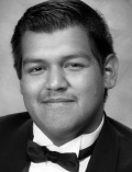 Javier Romero: class of 2016, Grant Union High School, Sacramento, CA.